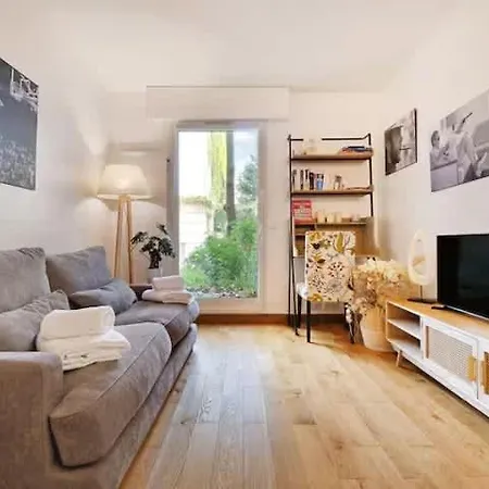 Apartment Sereners - Trocadero *